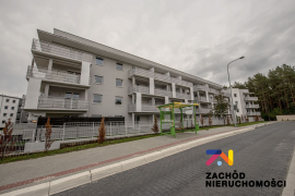 Nowy 2 Pokojowy Apartament Z Przestronnym Tarasem - Ul. Polanka